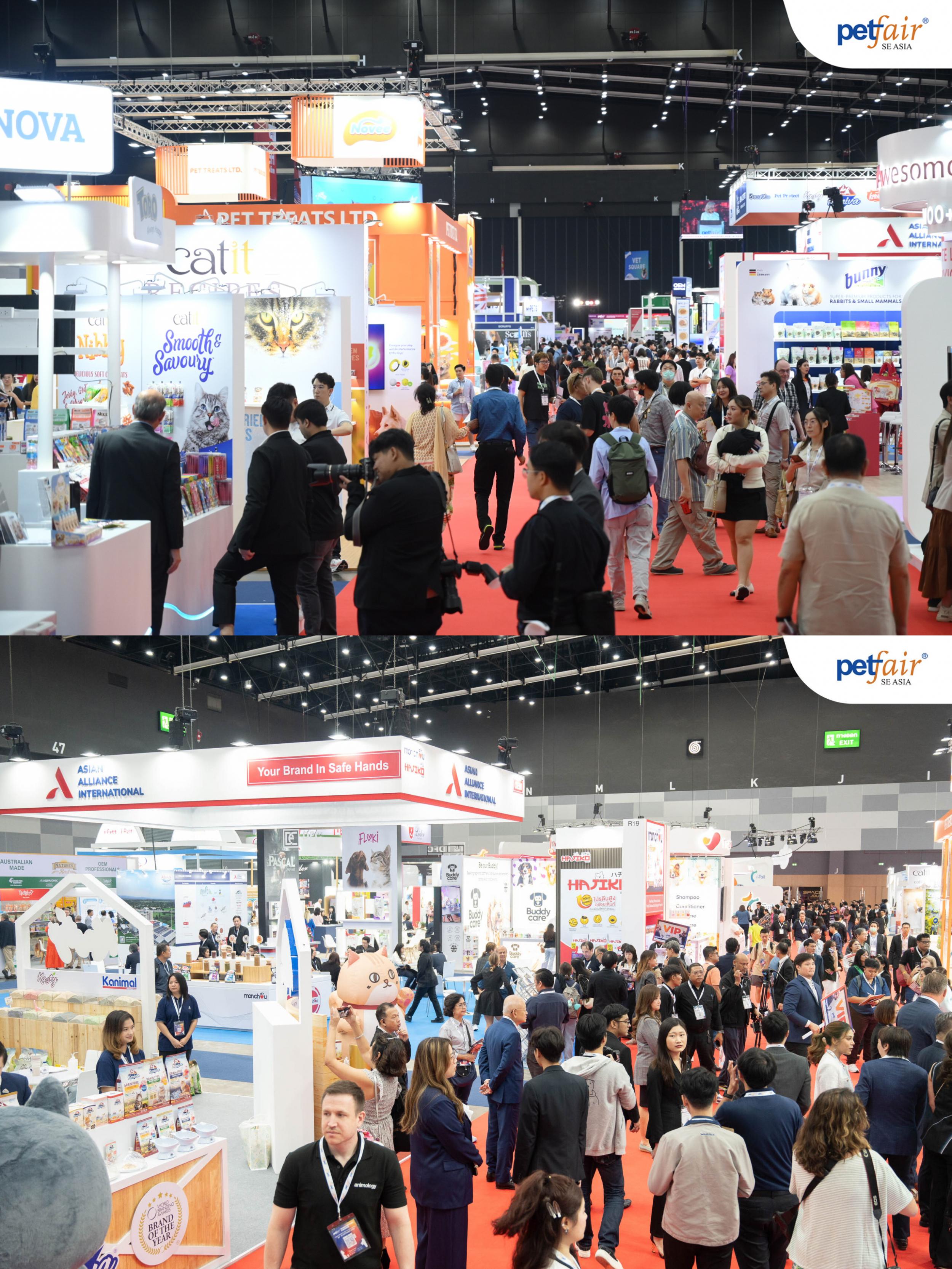 2025 Southeast Asia pet exhibition full strategy: explore the hundreds of billions of market, seize the opportunity of the industry!