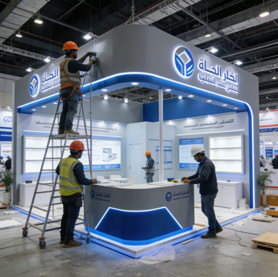 迪拜对展位设计和搭建有哪些规定？消防安全要求严格吗？